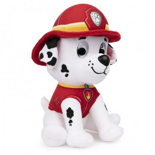 Продукт Spin Master Paw Patrol - Плюшена играчка 15 см - 0 - BG Hlapeta